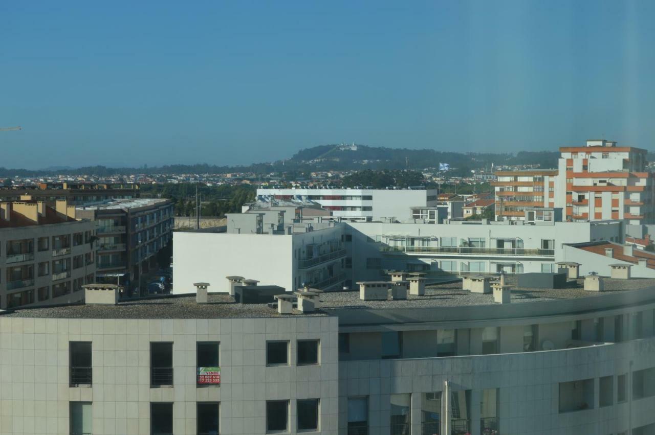 Apartamento Norton de Matos Póvoa de Varzim Exterior foto